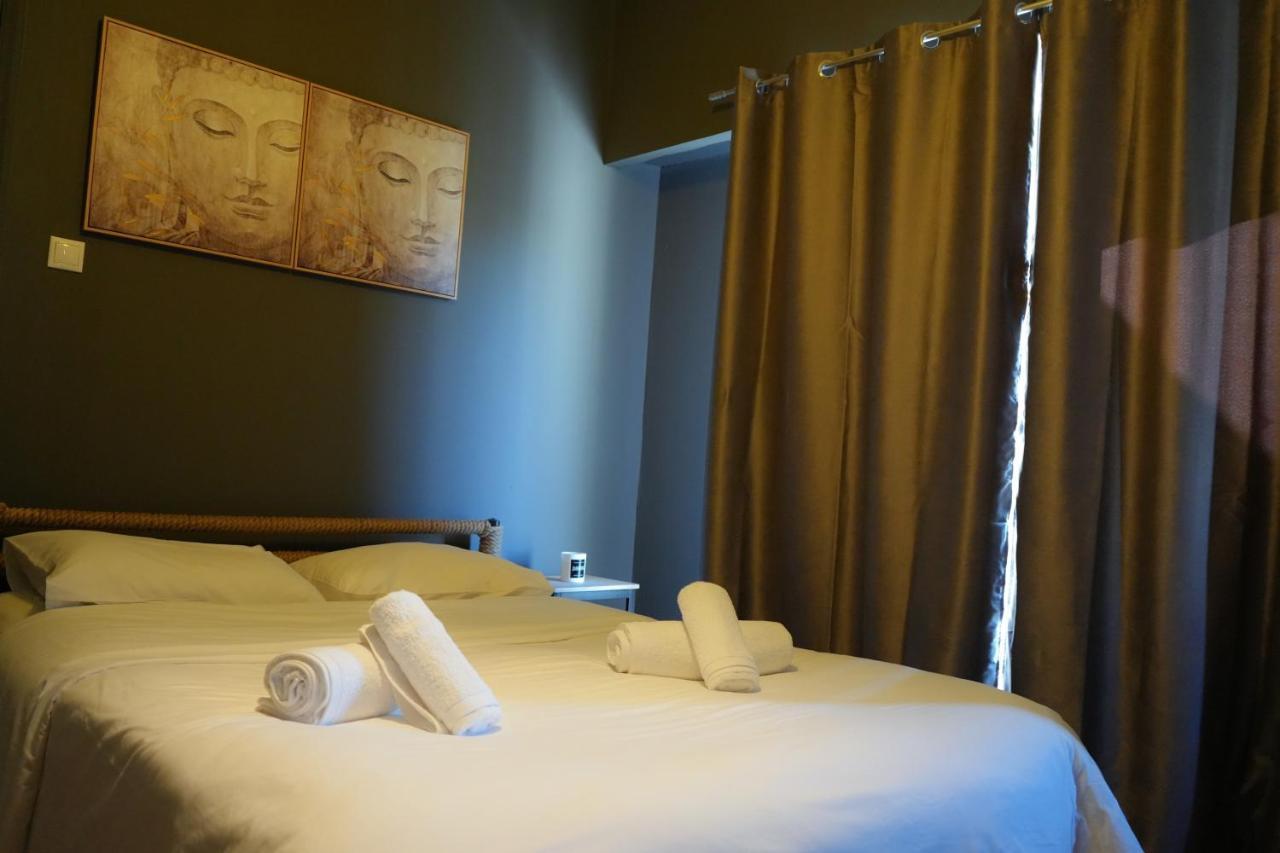 Acropolis Central Apartments Афіни Екстер'єр фото