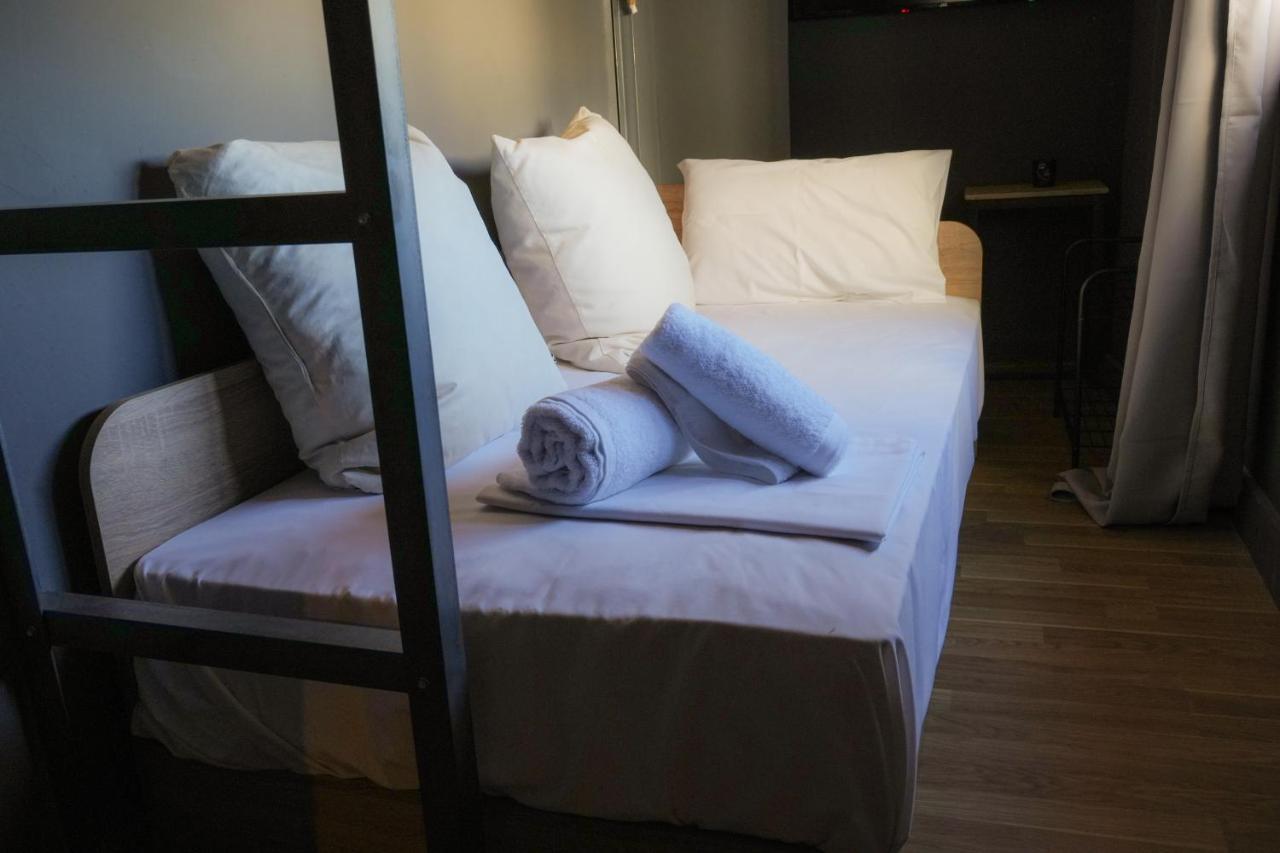 Acropolis Central Apartments Афіни Екстер'єр фото