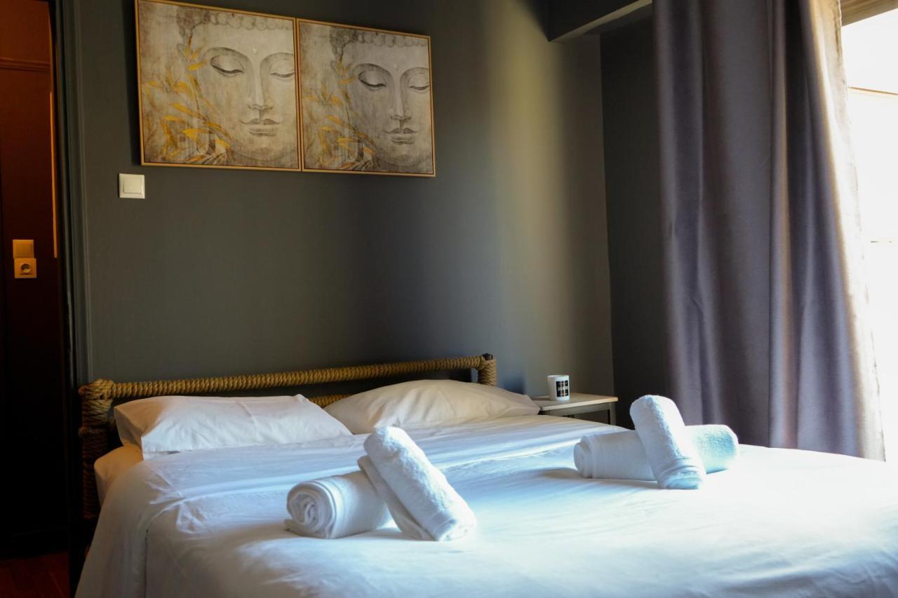Acropolis Central Apartments Афіни Екстер'єр фото