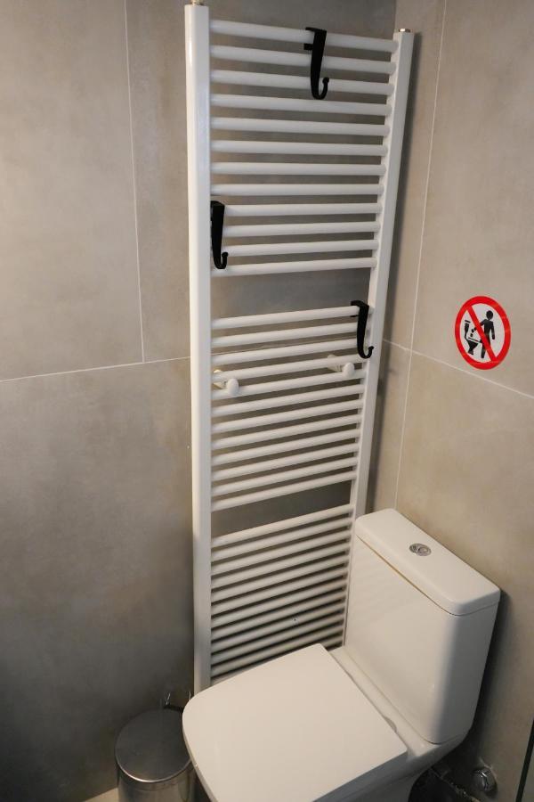 Acropolis Central Apartments Афіни Екстер'єр фото