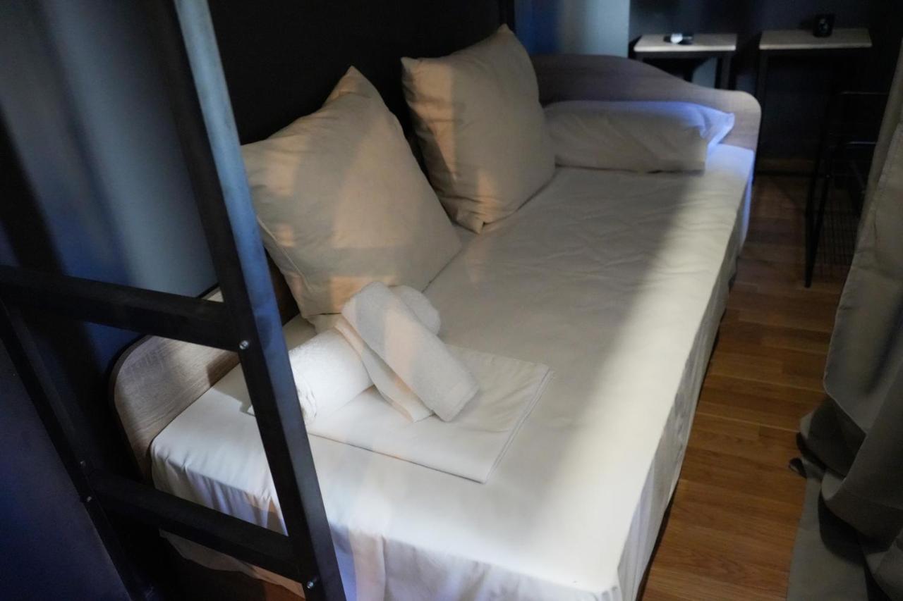 Acropolis Central Apartments Афіни Екстер'єр фото