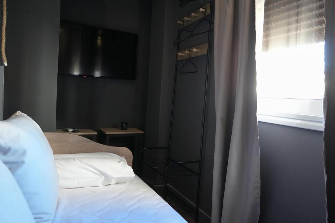 Acropolis Central Apartments Афіни Екстер'єр фото
