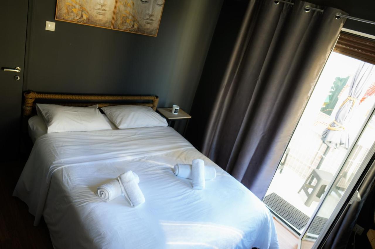 Acropolis Central Apartments Афіни Екстер'єр фото