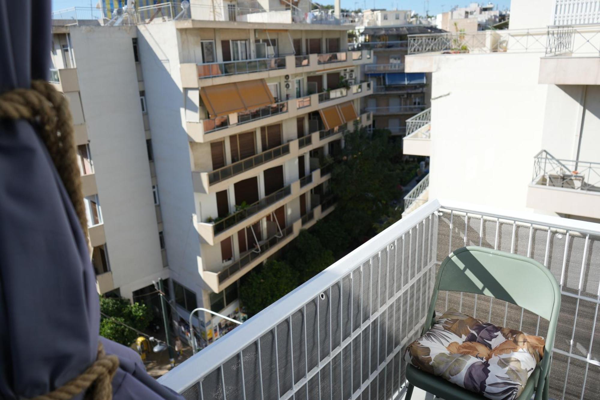 Acropolis Central Apartments Афіни Екстер'єр фото