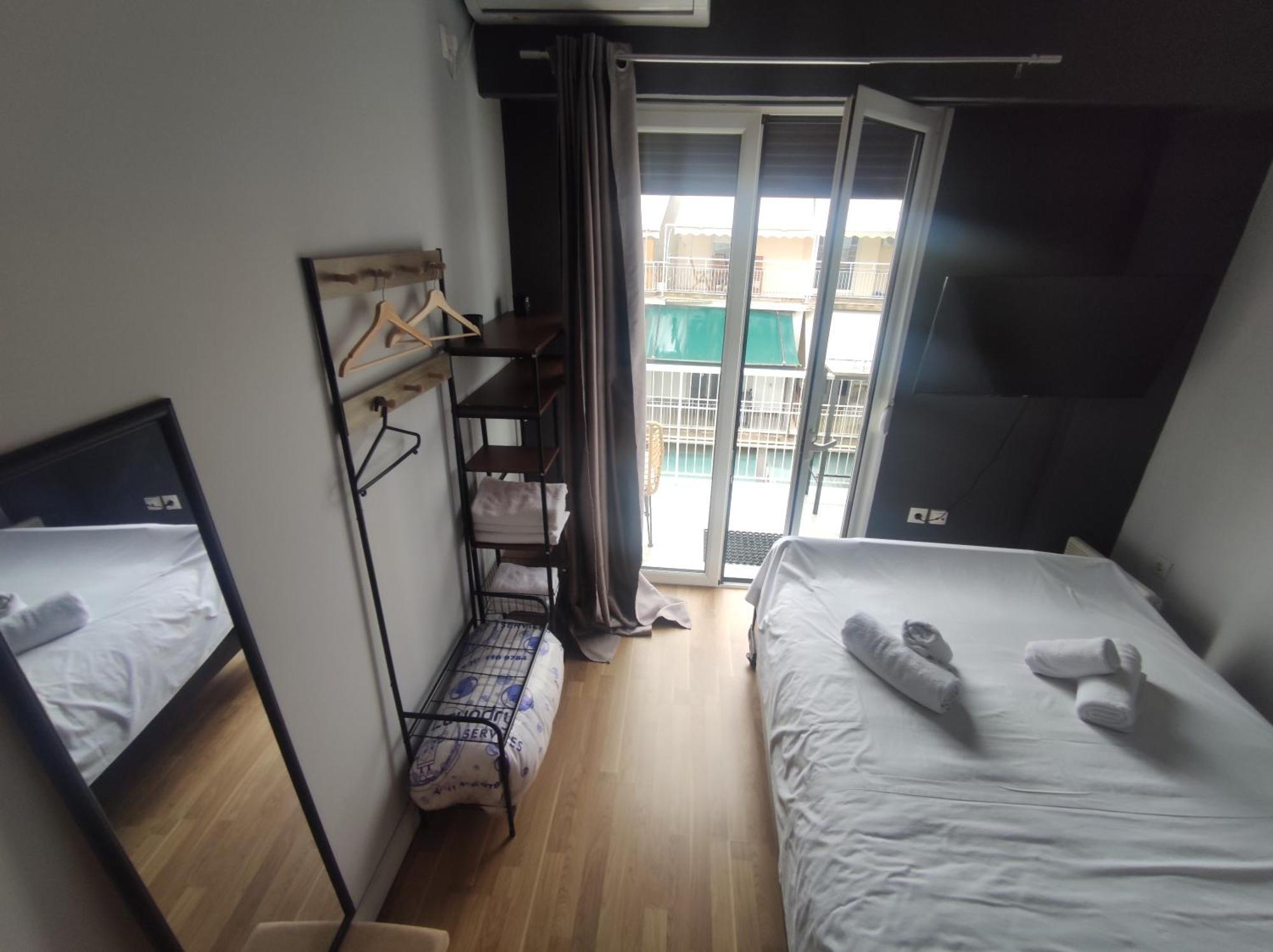 Acropolis Central Apartments Афіни Екстер'єр фото