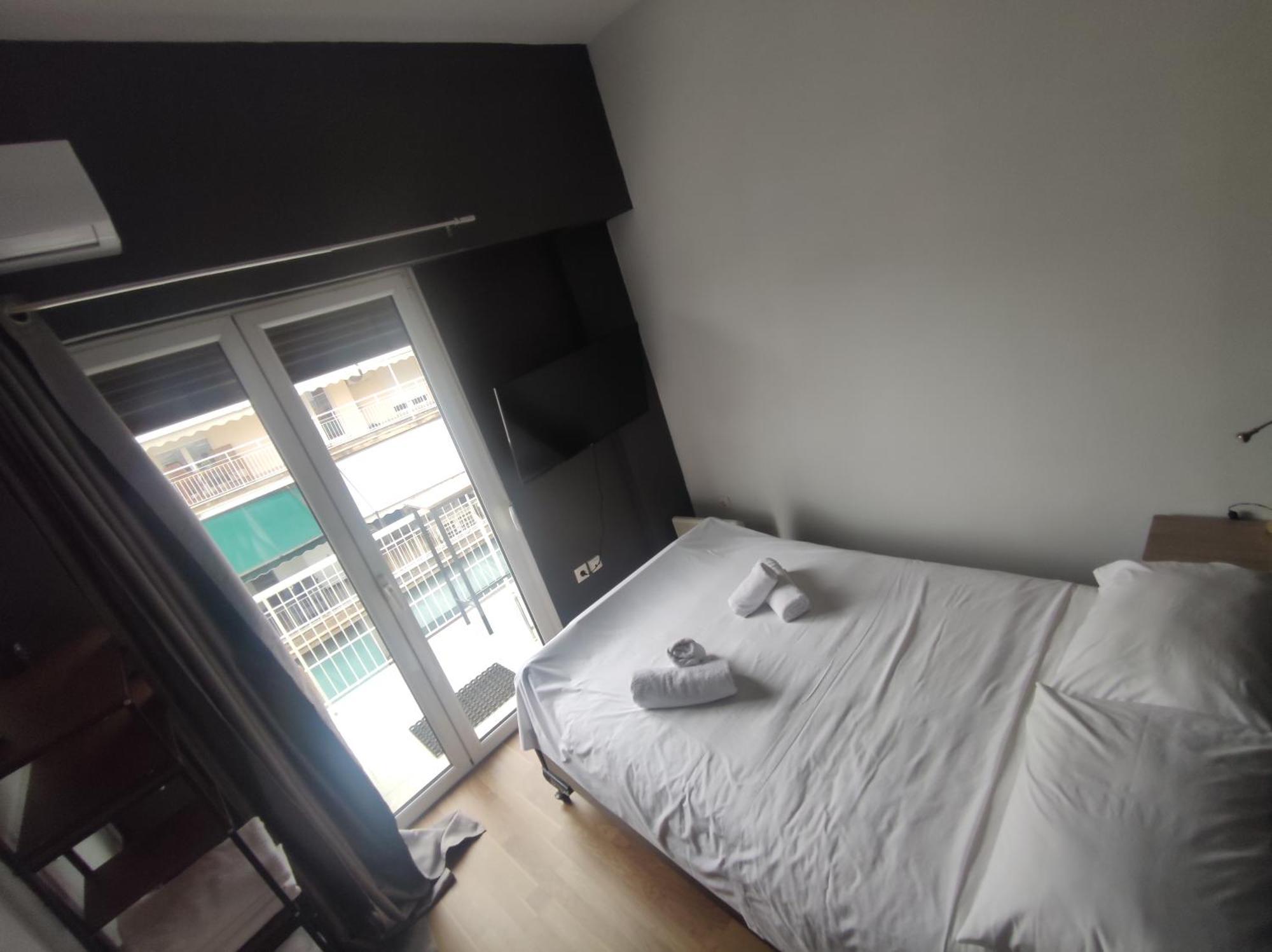 Acropolis Central Apartments Афіни Екстер'єр фото