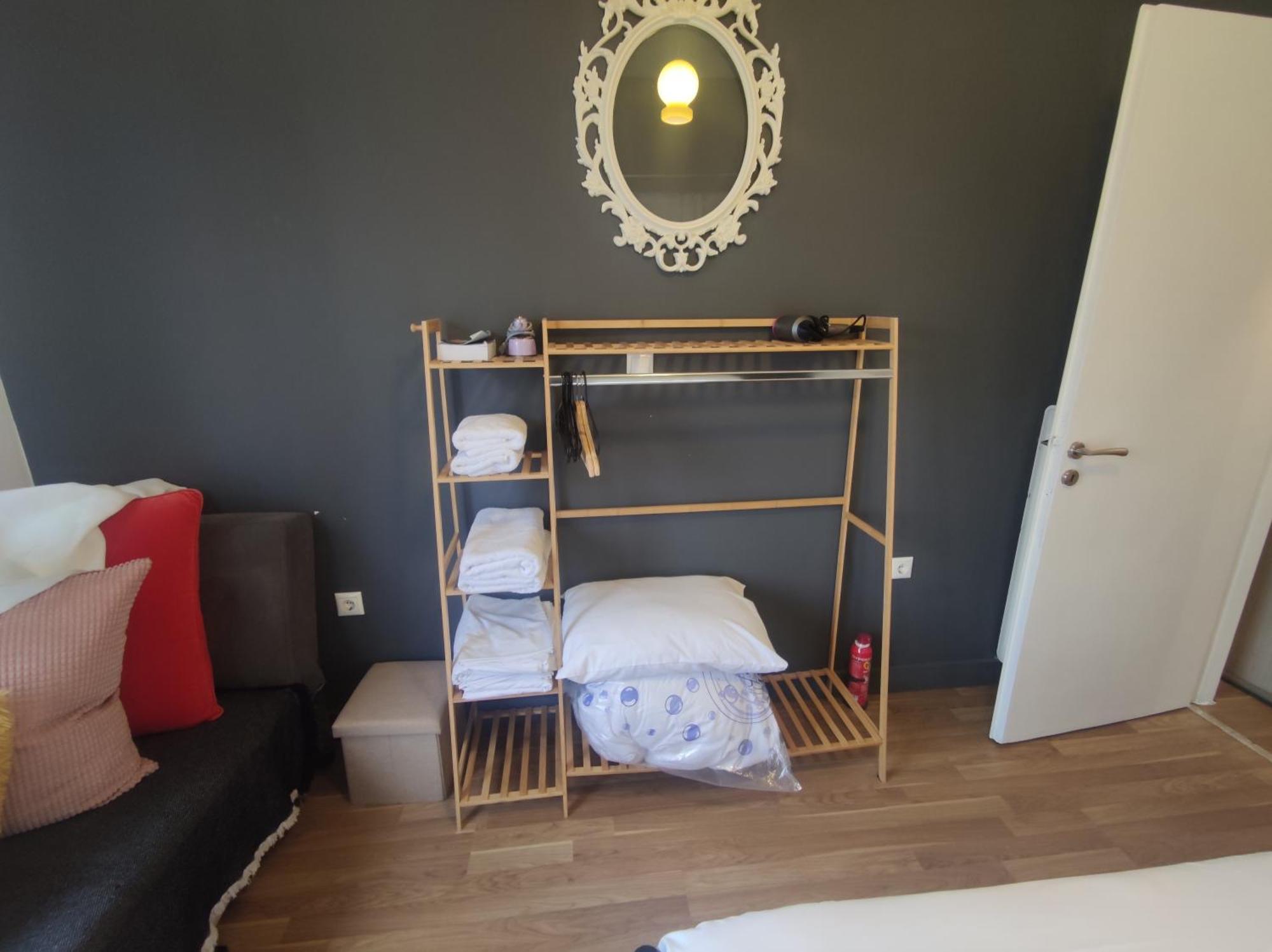 Acropolis Central Apartments Афіни Екстер'єр фото