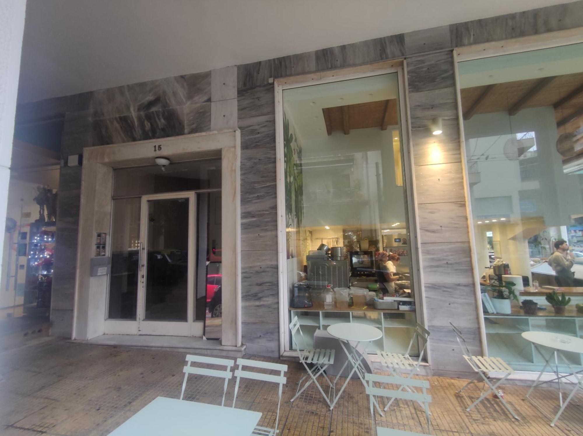 Acropolis Central Apartments Афіни Екстер'єр фото