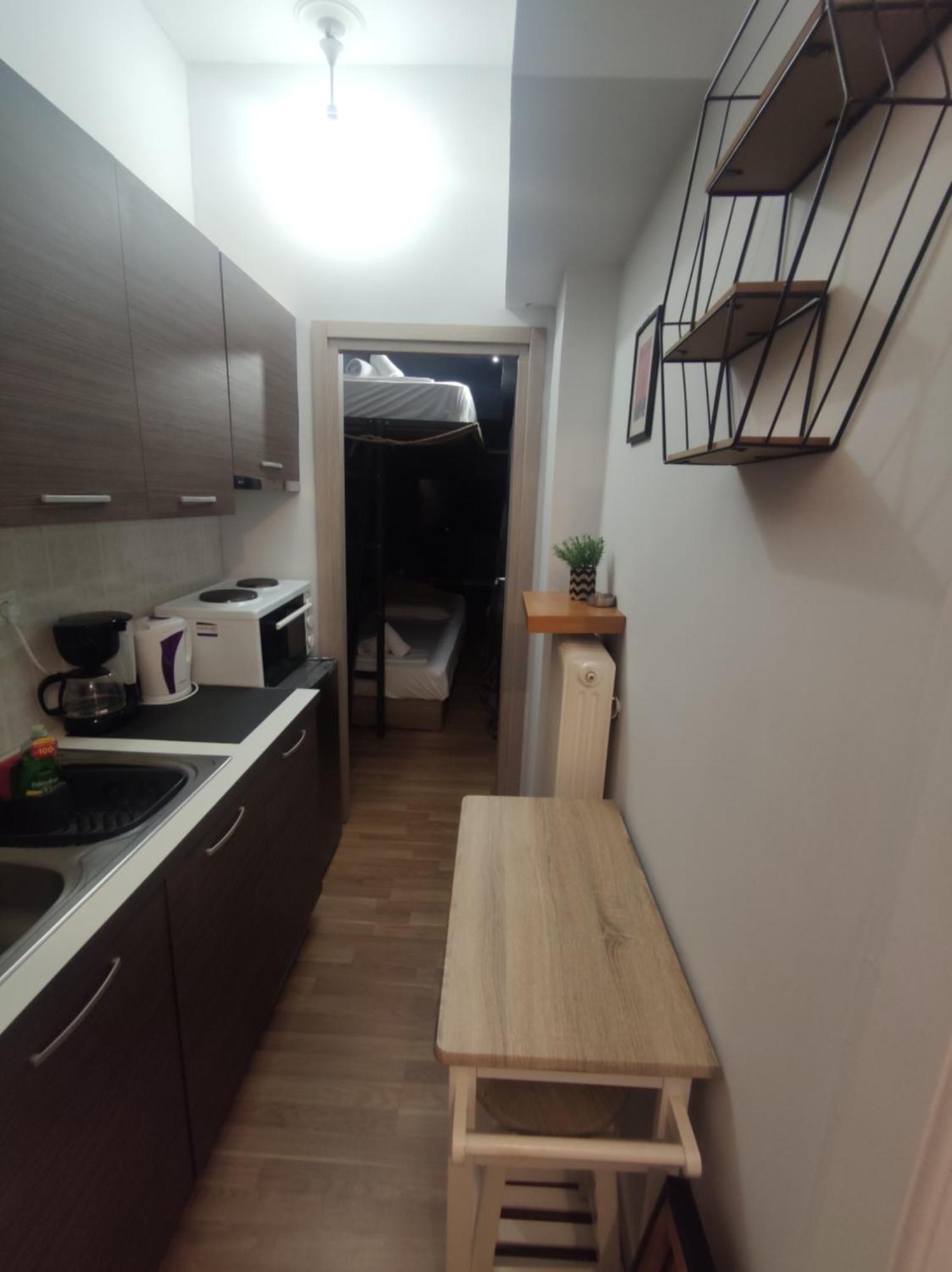 Acropolis Central Apartments Афіни Екстер'єр фото