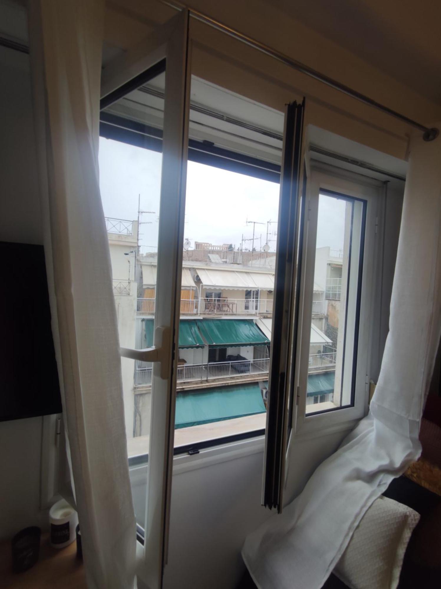 Acropolis Central Apartments Афіни Екстер'єр фото