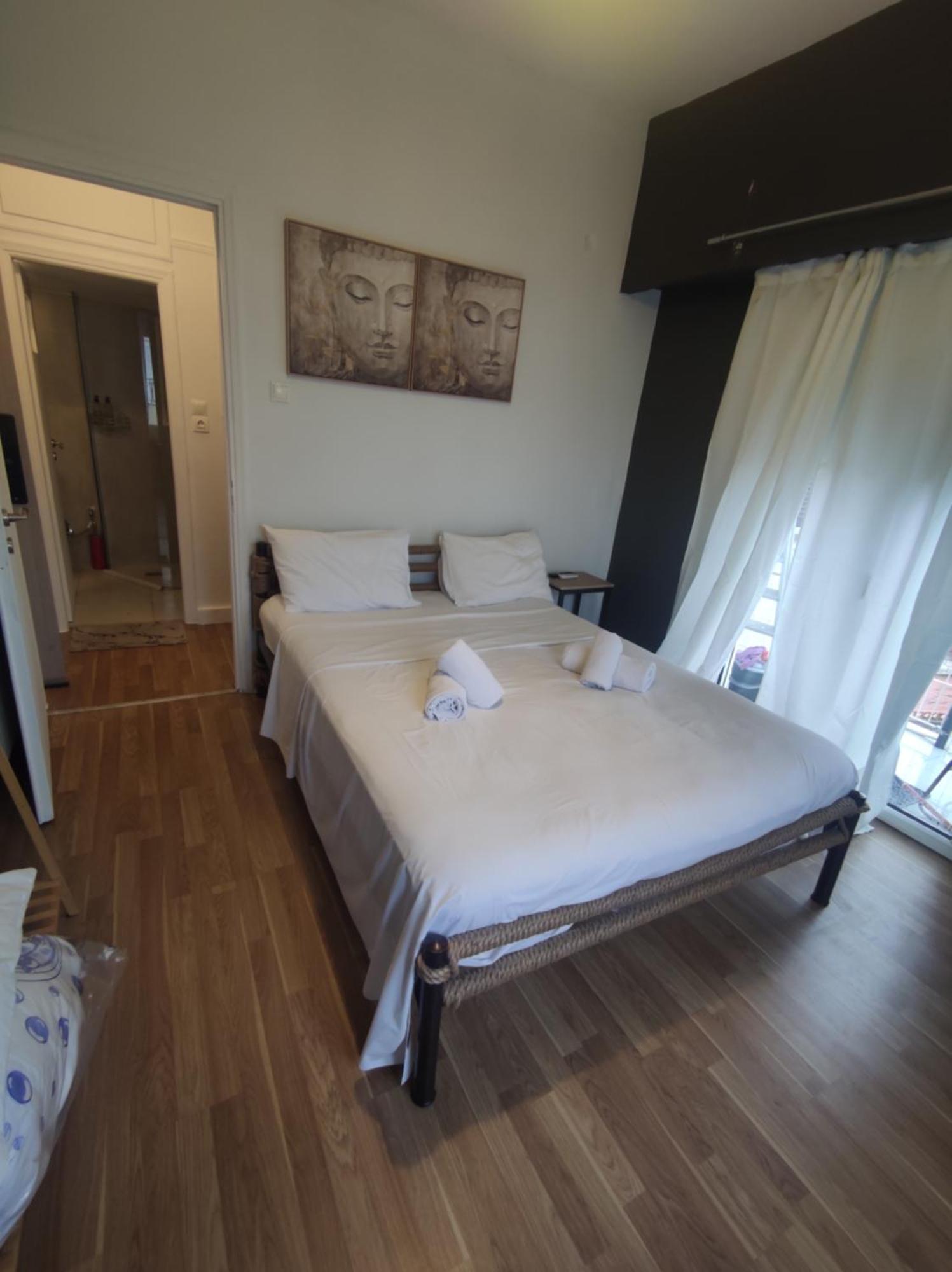 Acropolis Central Apartments Афіни Екстер'єр фото