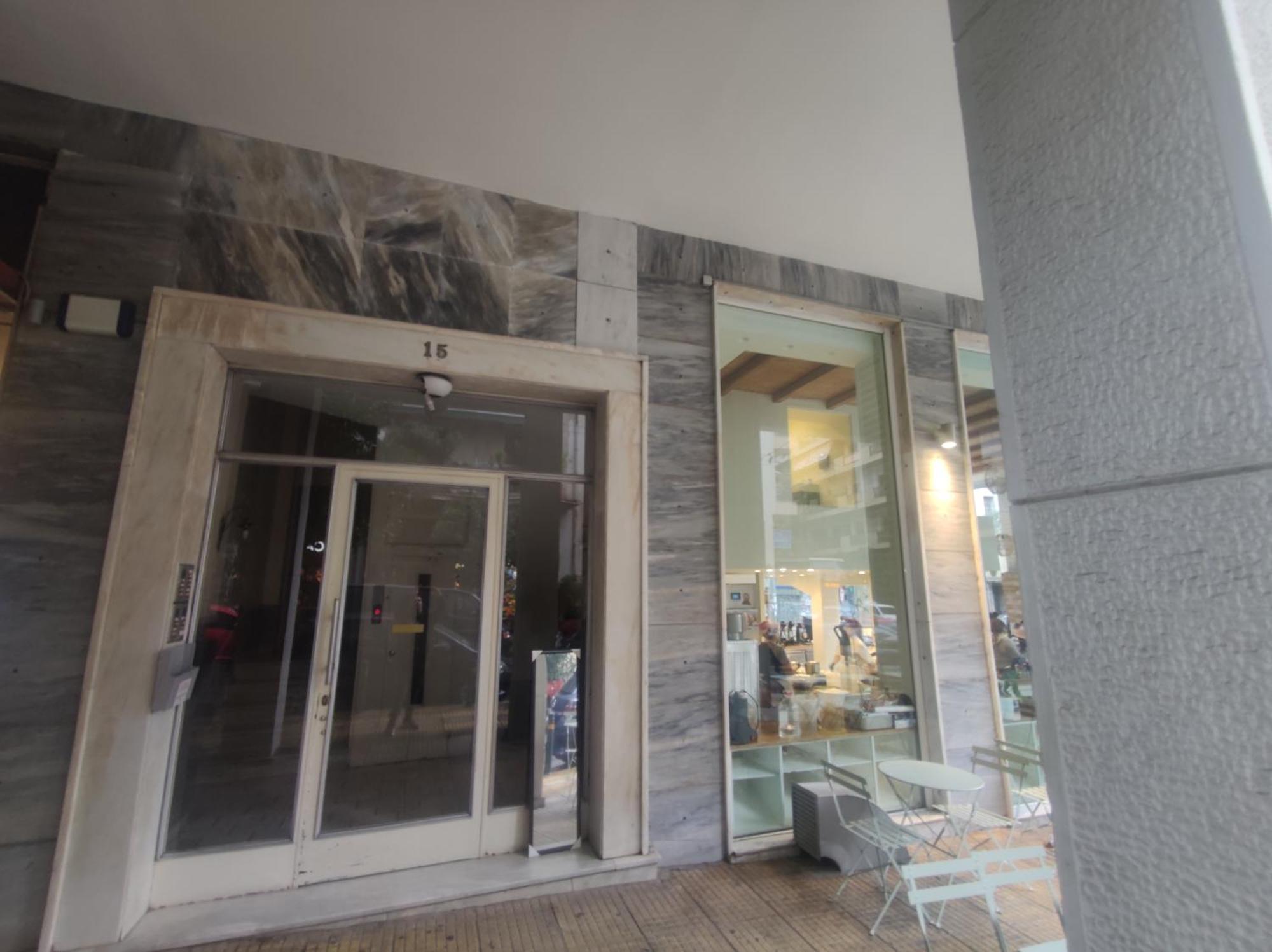 Acropolis Central Apartments Афіни Екстер'єр фото