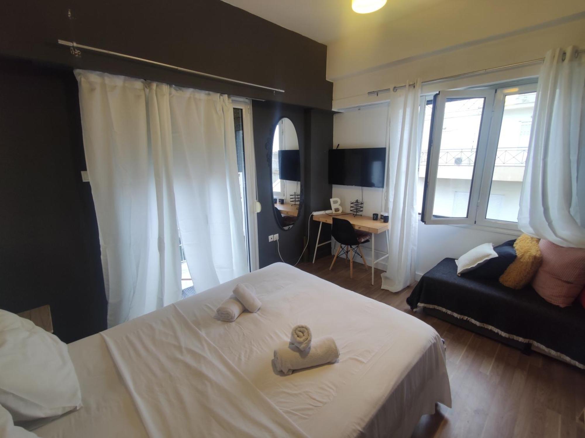 Acropolis Central Apartments Афіни Екстер'єр фото