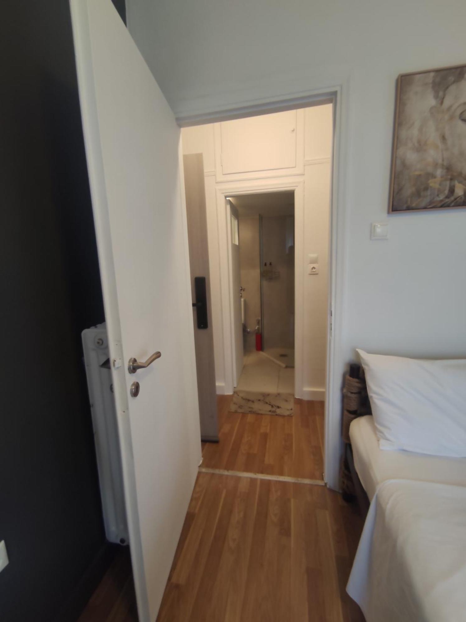 Acropolis Central Apartments Афіни Екстер'єр фото