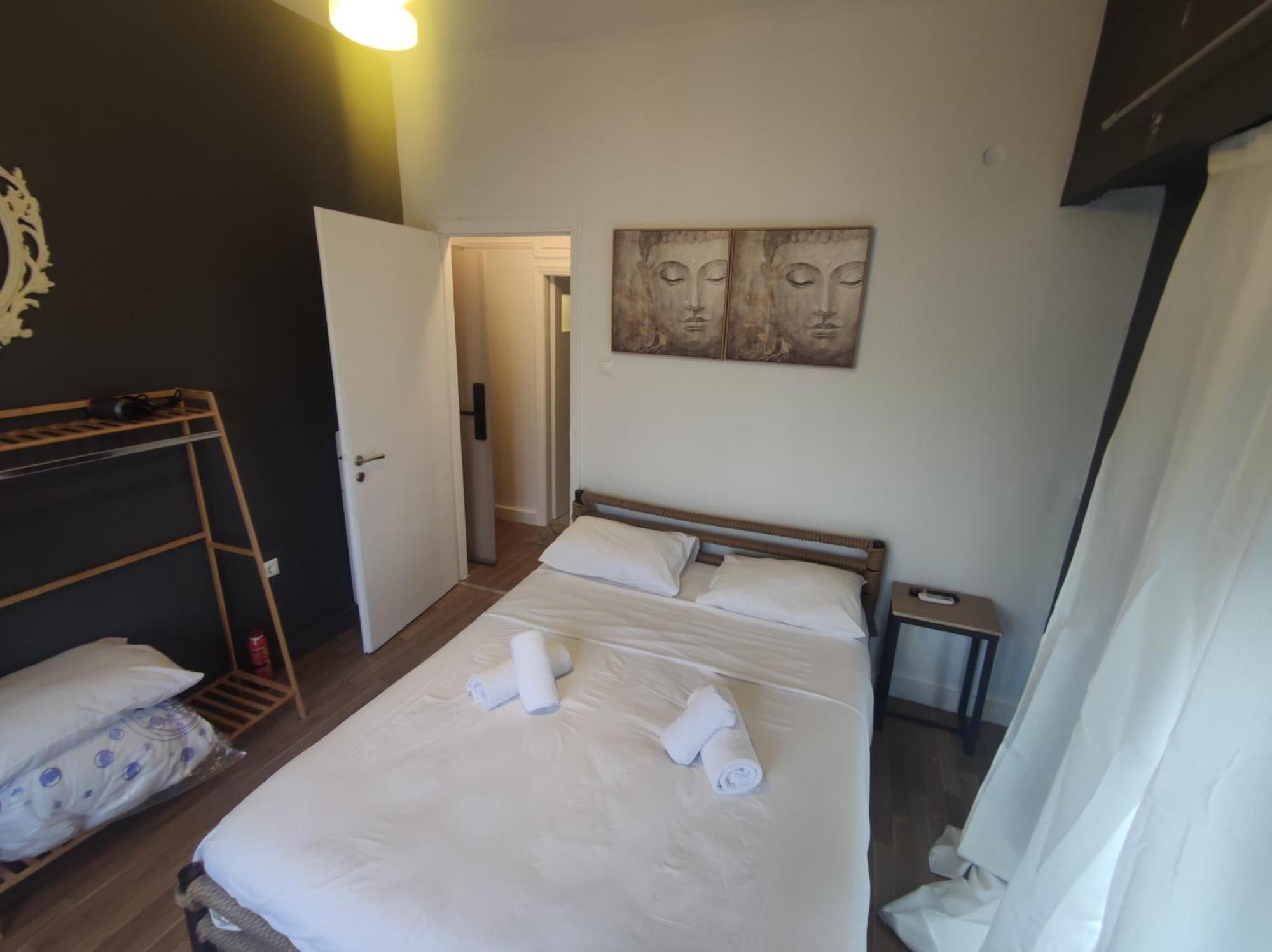 Acropolis Central Apartments Афіни Екстер'єр фото